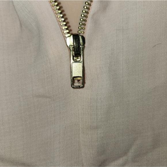 Lulus Blush Pink Shift T-Shirt‎ Lined Dress Size Small - Picture 7 of 11